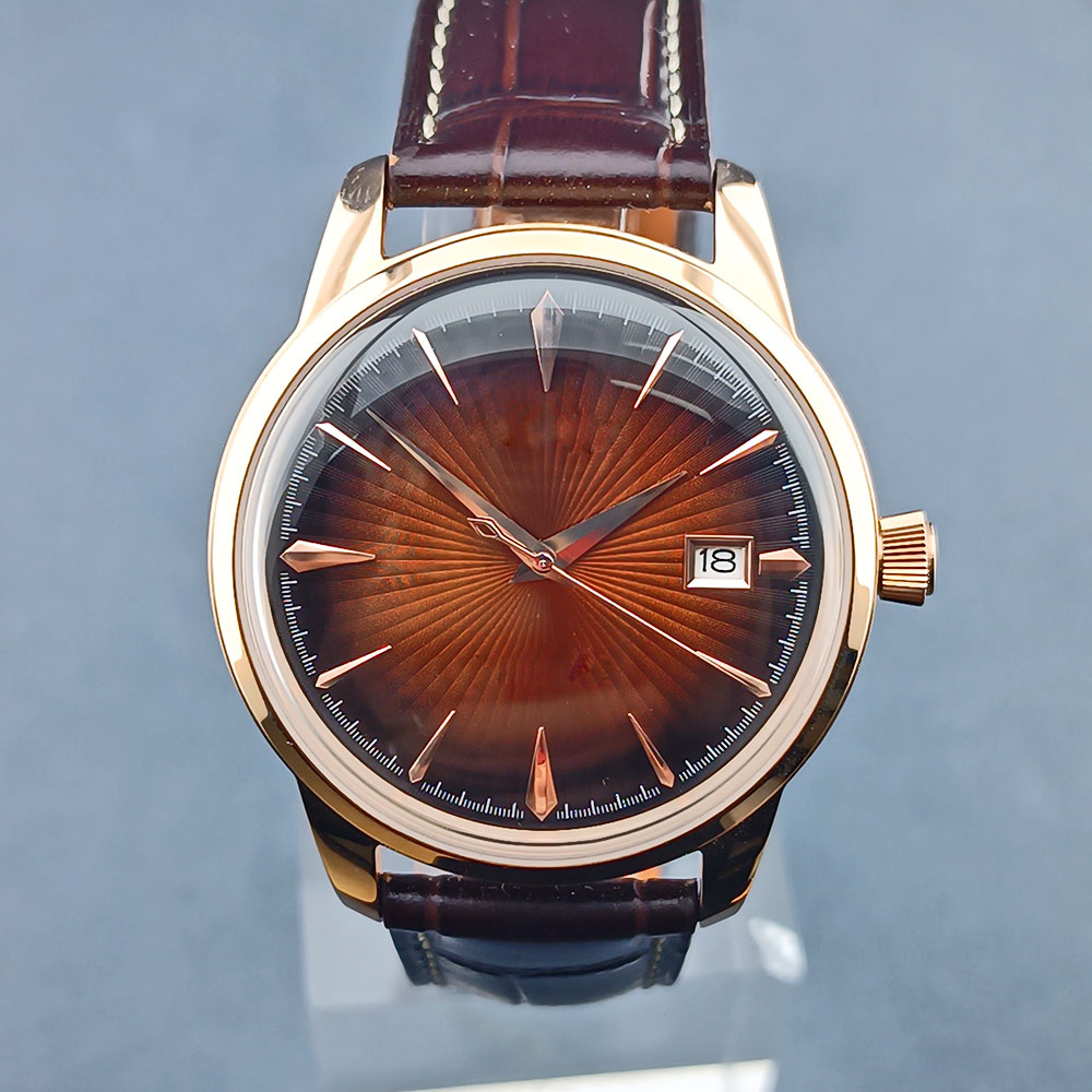 40mm 316L stainless steel acry - đánh giá và giá Seiko Watch Presage