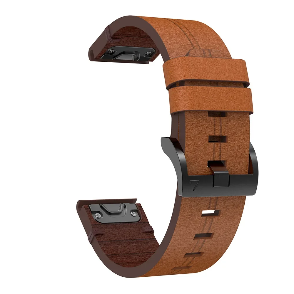 22mm 26mm Leather Strap For Ga - đánh giá và giá Leather Strap Quick Release