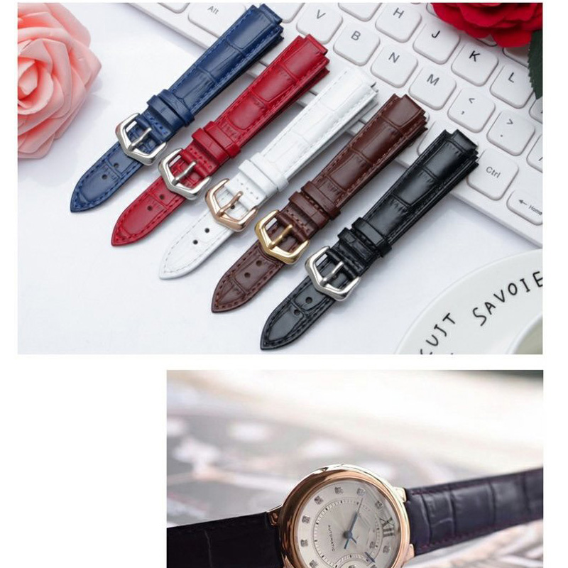 Watch Band for Cartier Bracele - đánh giá và giá Cartier Watch Ballon Bleu