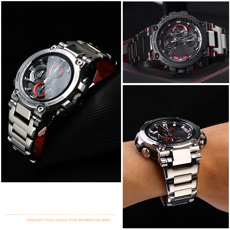 Cho Đồng Hồ G-SHOCK MTG-B1000  - đánh giá và giá Citizen Watch Promaster