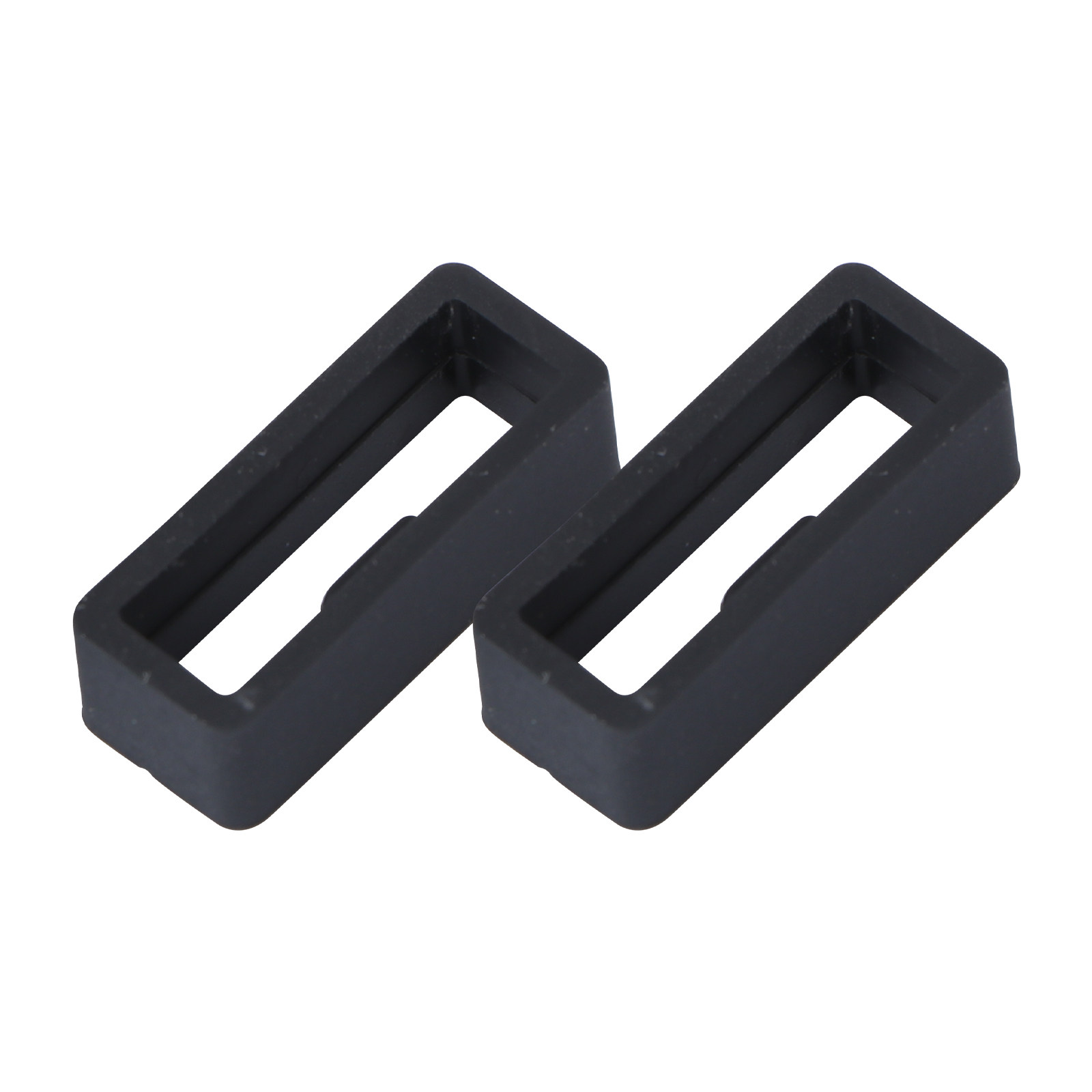 2Pcs Premium Silicone Watch Ba - đánh giá và giá Silicone Watch Band 22Mm