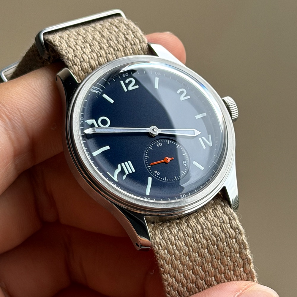 California Blue Formal Busines - đánh giá và giá Seiko Watch Presage