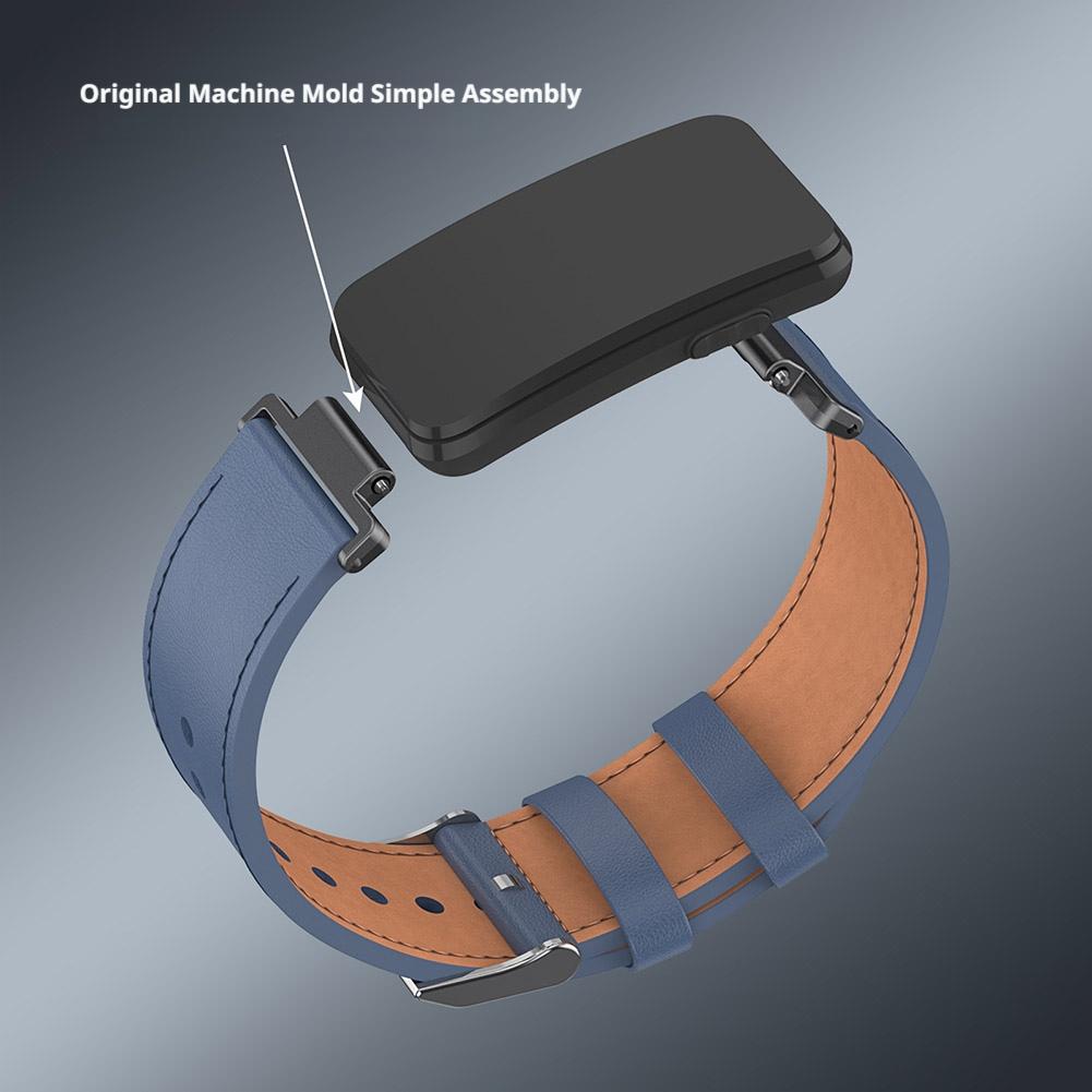 Leather Strap For Garmin CIRQA - đánh giá và giá Leather Strap Quick Release