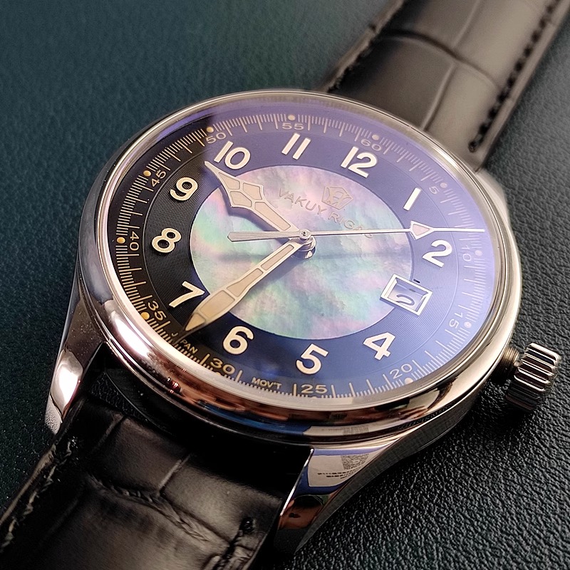 Vakuy 40MM Men's Automatic Mec - đánh giá và giá Seiko Watch Presage