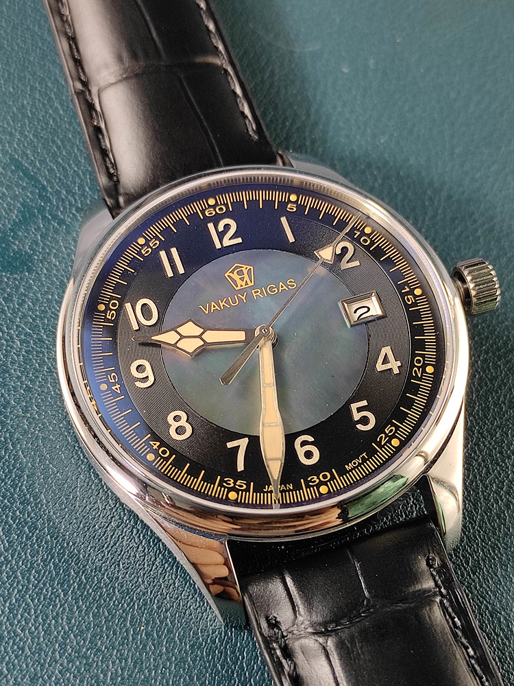 Vakuy 40MM Men's Automatic Mec - đánh giá và giá Seiko Watch Presage