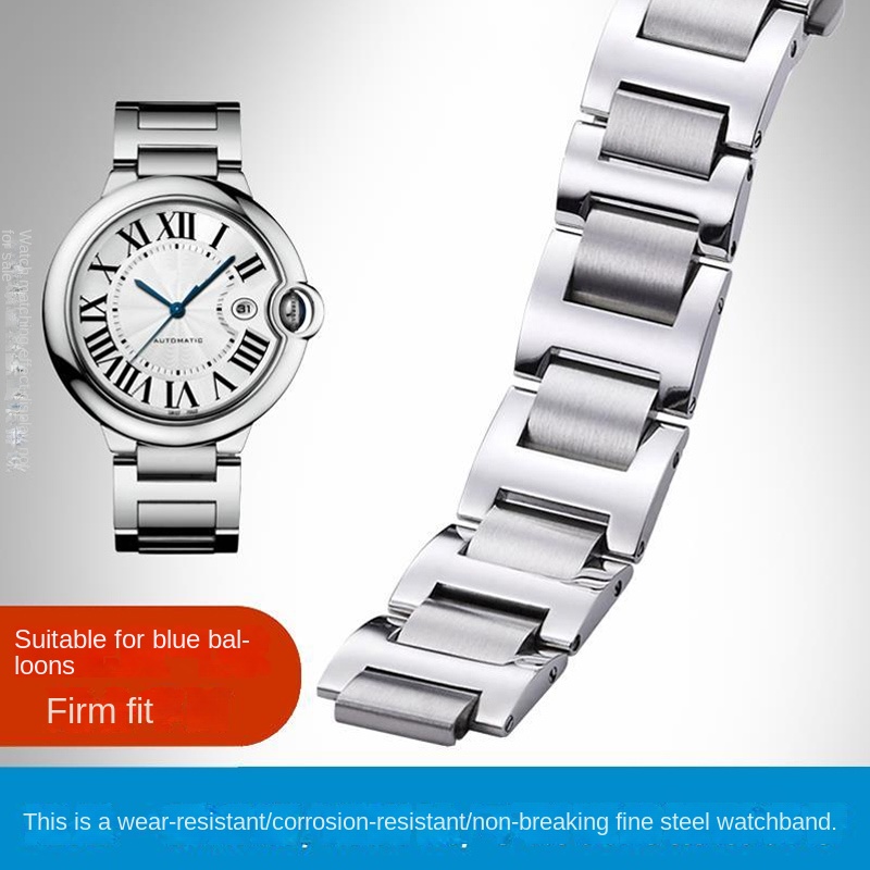 14.8mm 16.8mm 18.11mm 20.12mm  - đánh giá và giá Cartier Watch Ballon Bleu