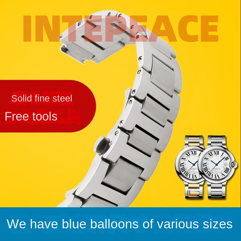 14.8mm 16.8mm 18.11mm 20.12mm  - đánh giá và giá Cartier Watch Ballon Bleu
