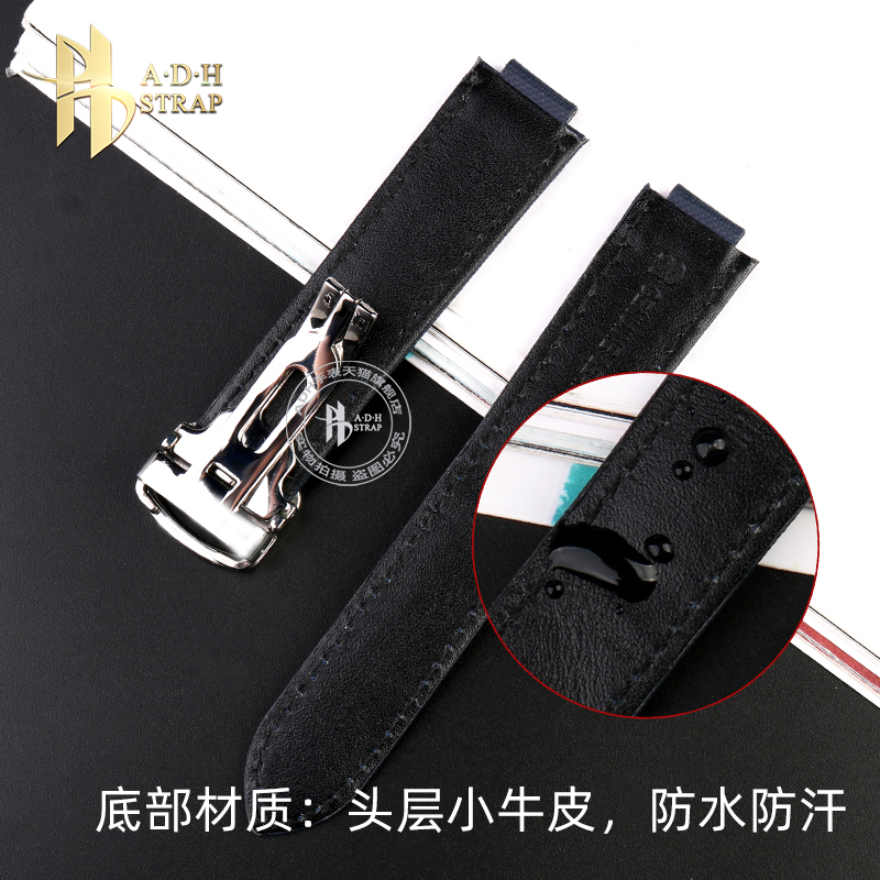 Canvas Nylon Watch Strap with  - đánh giá và giá Cartier Watch Ballon Bleu